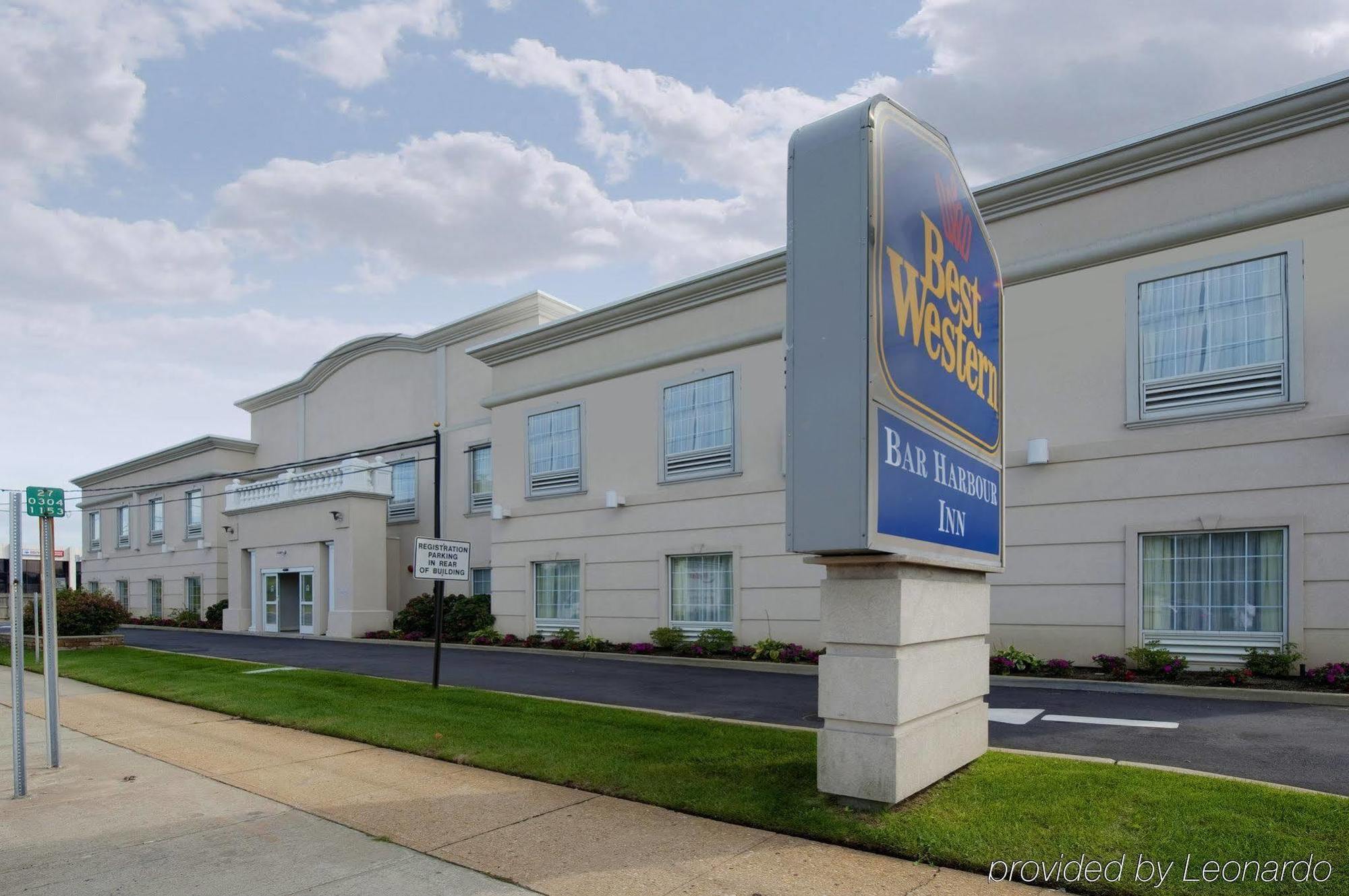 Best Western Bar Harbour Inn Massapequa Park Exterior photo