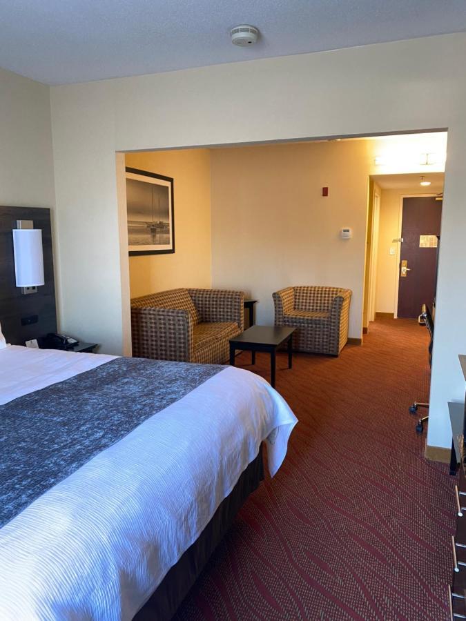 Best Western Bar Harbour Inn Massapequa Park Exterior photo