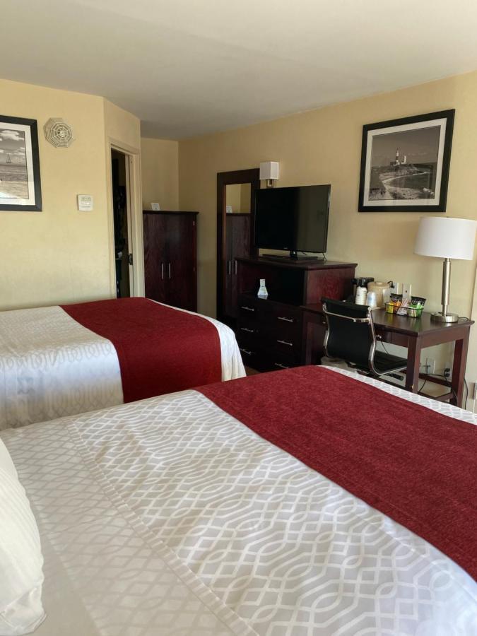 Best Western Bar Harbour Inn Massapequa Park Exterior photo
