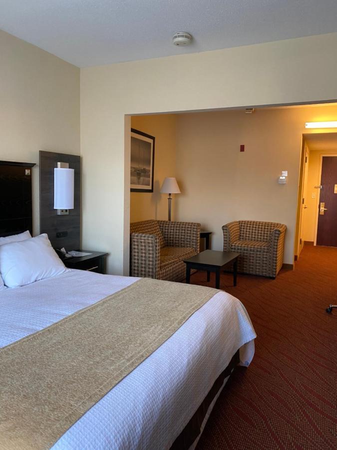 Best Western Bar Harbour Inn Massapequa Park Exterior photo